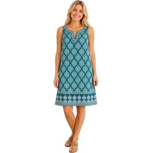 magnolia grace alhambra embroidered trim knit dress | Dresses | Magnolia Gracealhambra Nwt Womens dresses